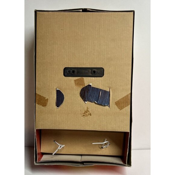 Vintage 1987 Eugene Doll Ginger Blue Sleppy Eyes Little Dolly On Board 11" - Picture 12 of 16